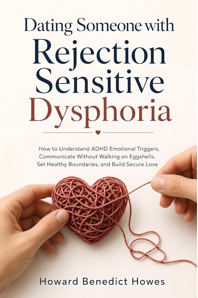 Cover of Dating Someone with Rejection Sensitive Dysphoria