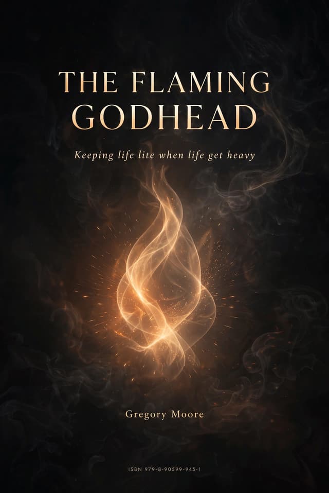 Cover of The Flaming Godhead 