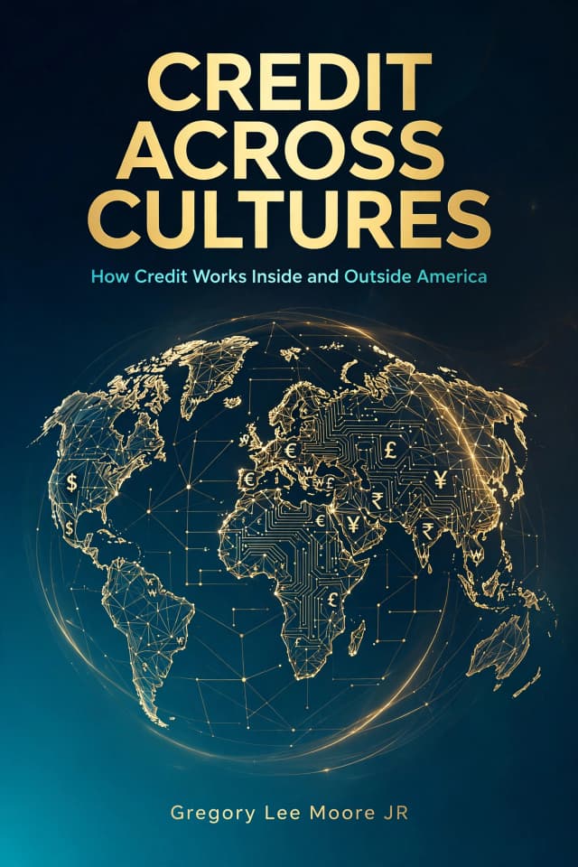 Cover of Credit Across Cultures 