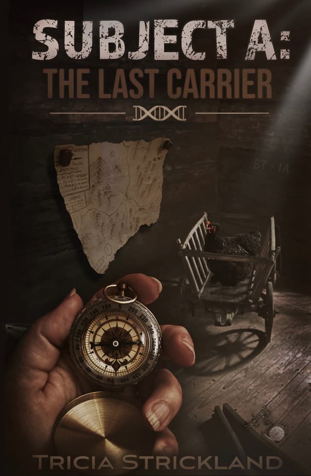 Cover of Subject A