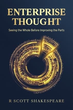 Cover of Enterprise Thought