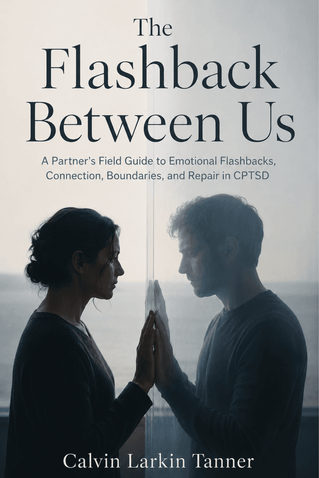 Cover of The Flashback Between Us
