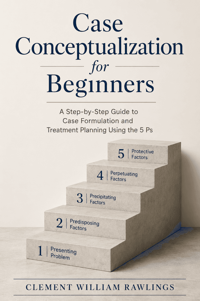 Cover of Case Conceptualization for Beginners