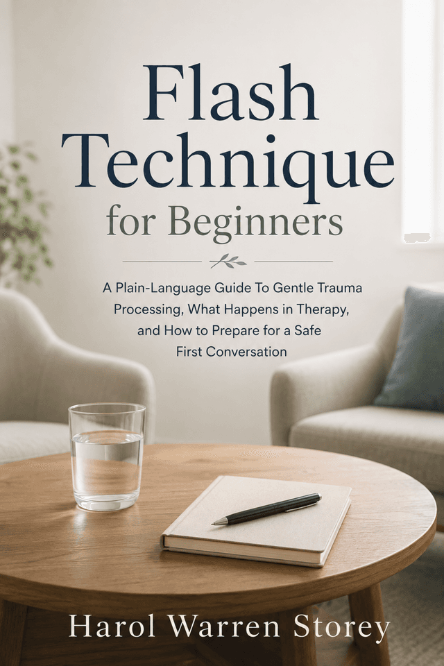 Cover of Flash Technique for Beginners