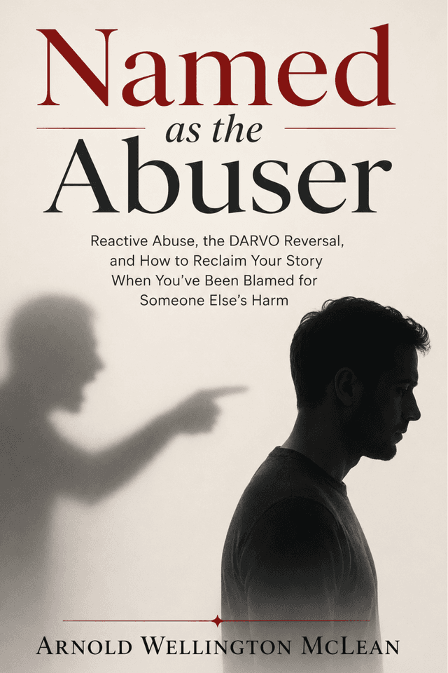 Cover of Named as the Abuser