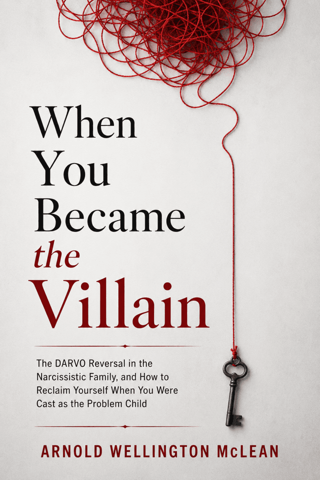 Cover of When You Became the Villain