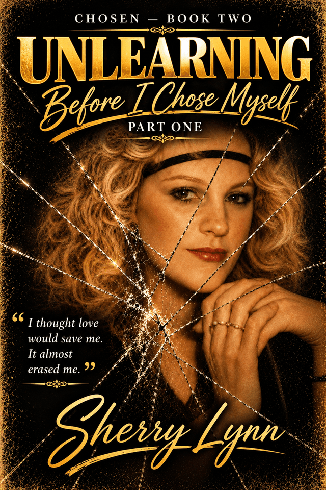Cover of Chosen - Unlearning - Before I Chose Myself