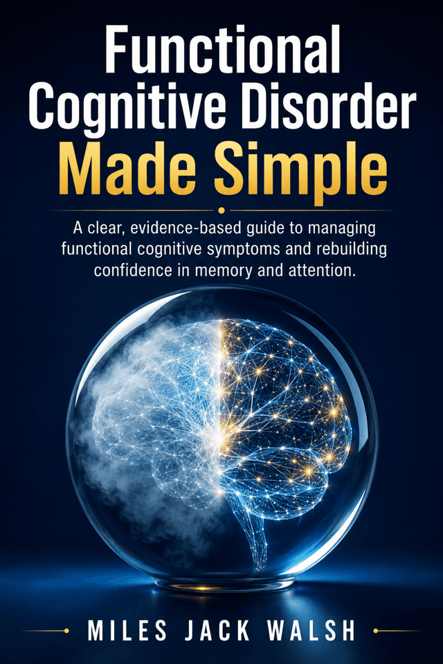 Cover of Functional Cognitive Disorder Made Simple