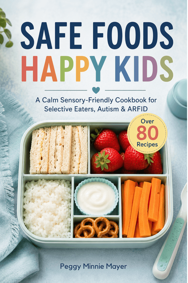Cover of Safe Foods, Happy Kids
