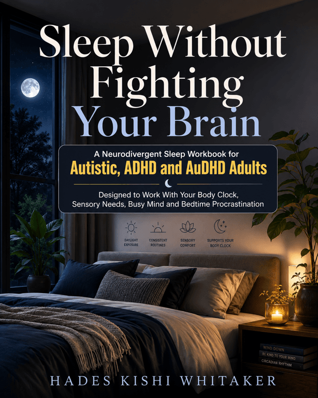 Cover of Sleep Without Fighting Your Brain