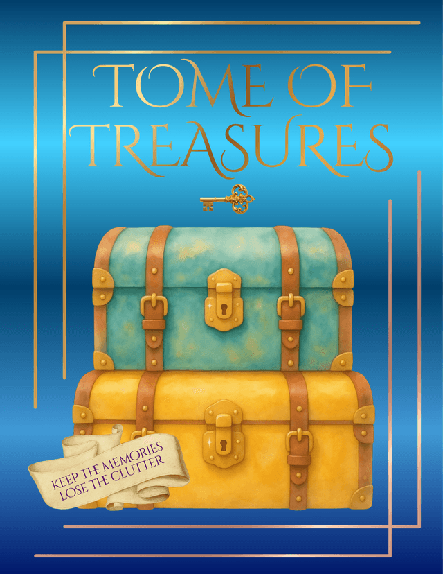 Cover of Tome of Treasures