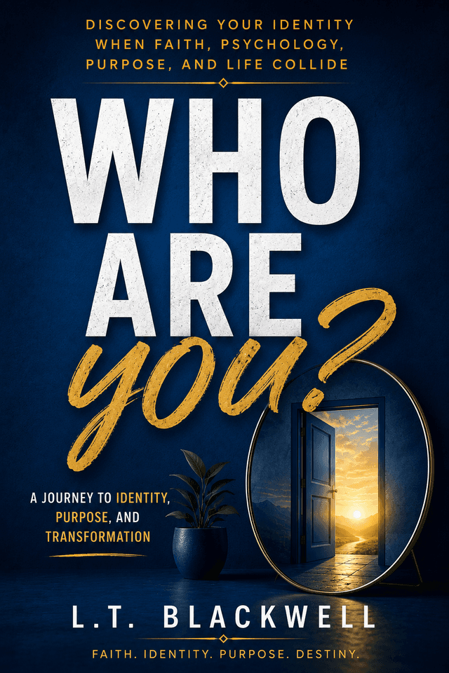 Cover of WHO ARE YOU?