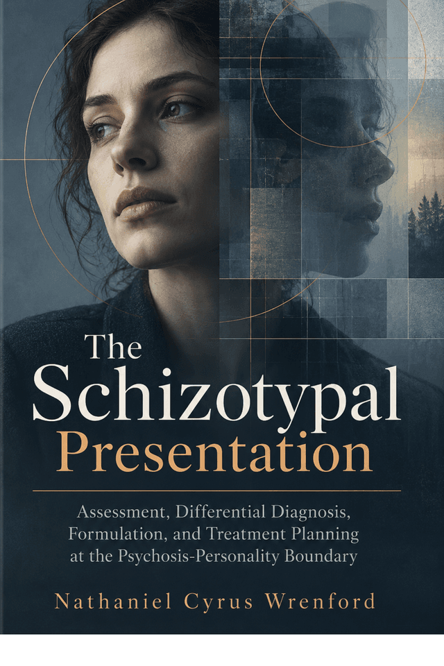 Cover of The Schizotypal Presentation