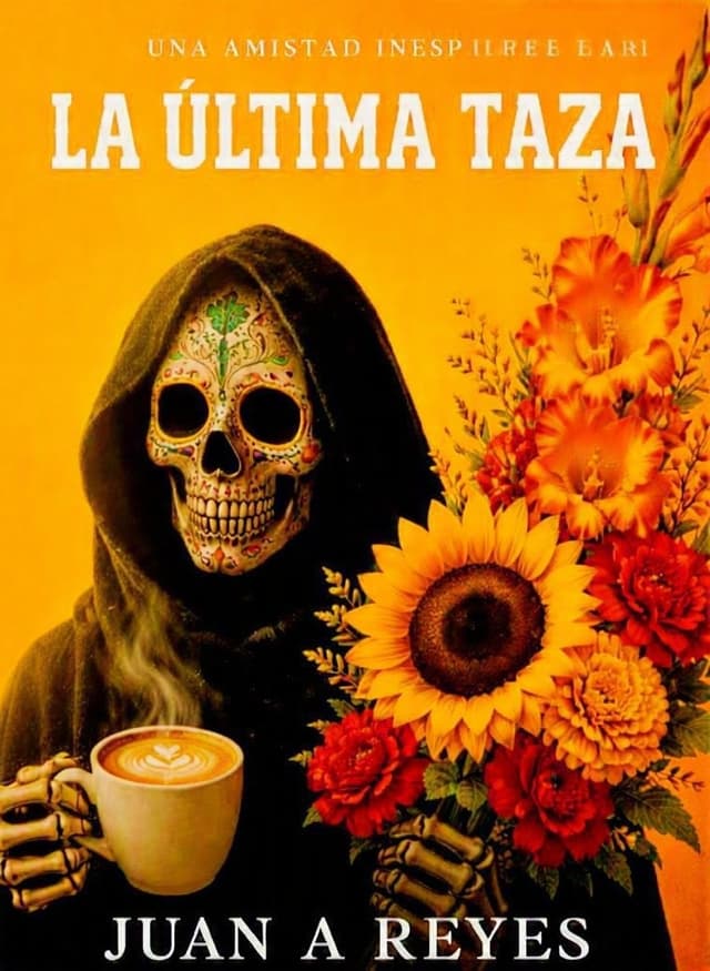 Cover of LA ÚLTIMA TAZA