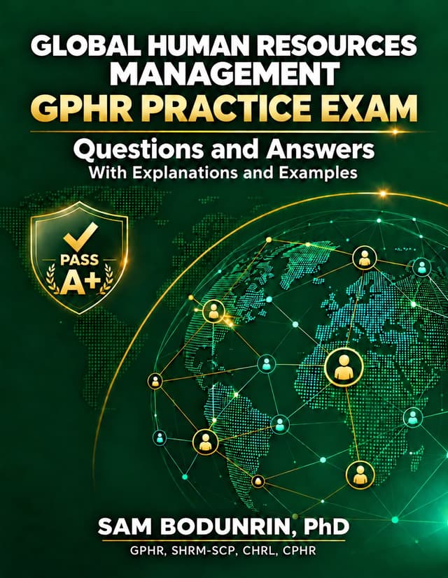 Cover of GLOBAL HUMAN RESOURCES MANAGEMENT