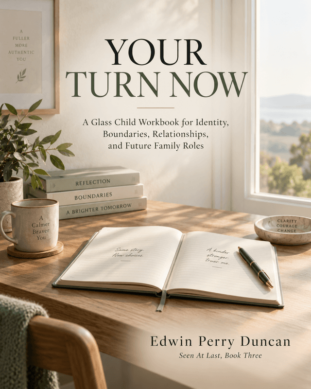 Cover of Your Turn Now