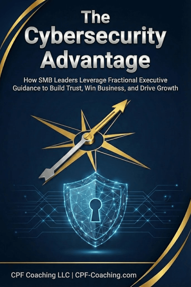 Cover of The Cybersecurity Advantage