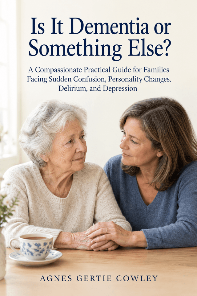 Cover of Is It Dementia or Something Else?