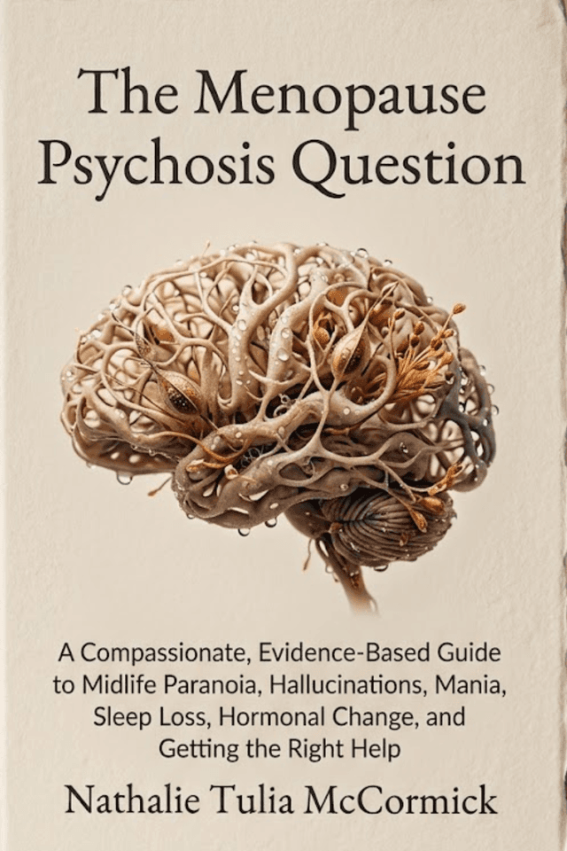 Cover of The Menopause Psychosis Question