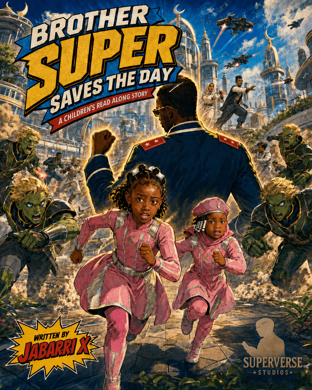 Cover of Brother Super Saves The Day!