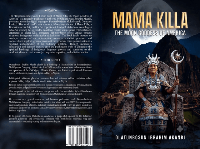 Cover of Mama Killa 