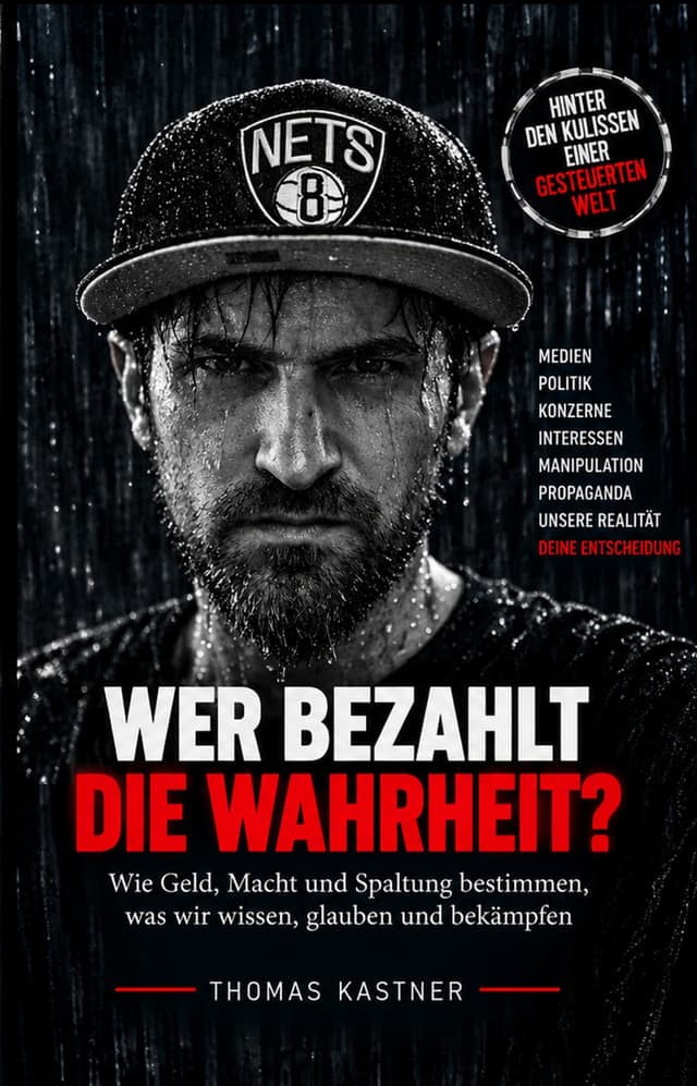 Cover of Wer bezahlt die Wahrheit?