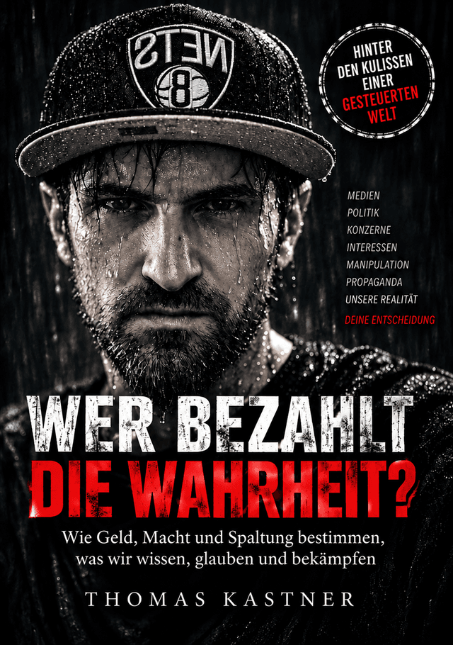 Cover of Wer bezahlt die Wahrheit?