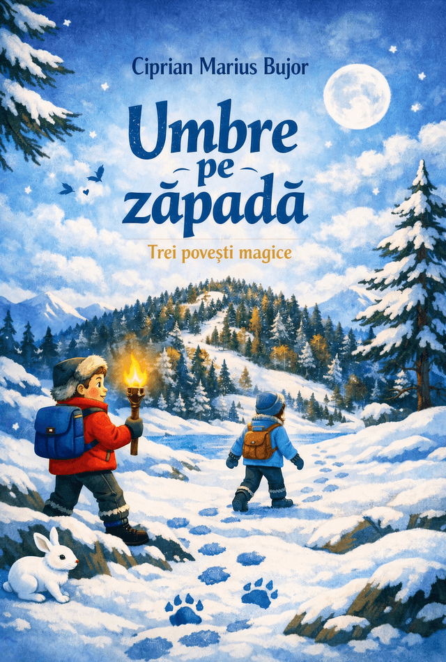 Cover of Urme pe zapada