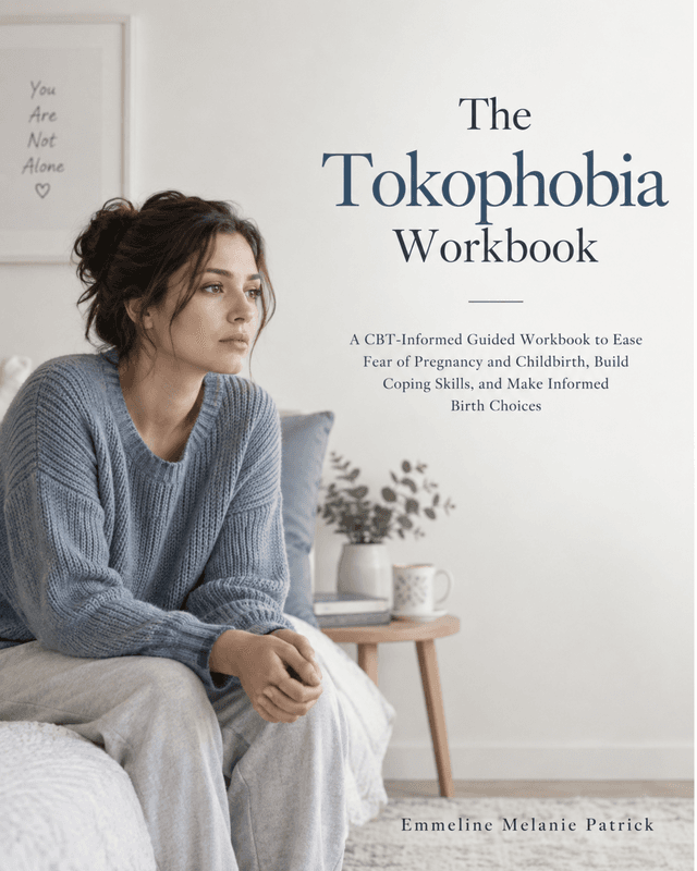 Cover of The Tokophobia Workbook