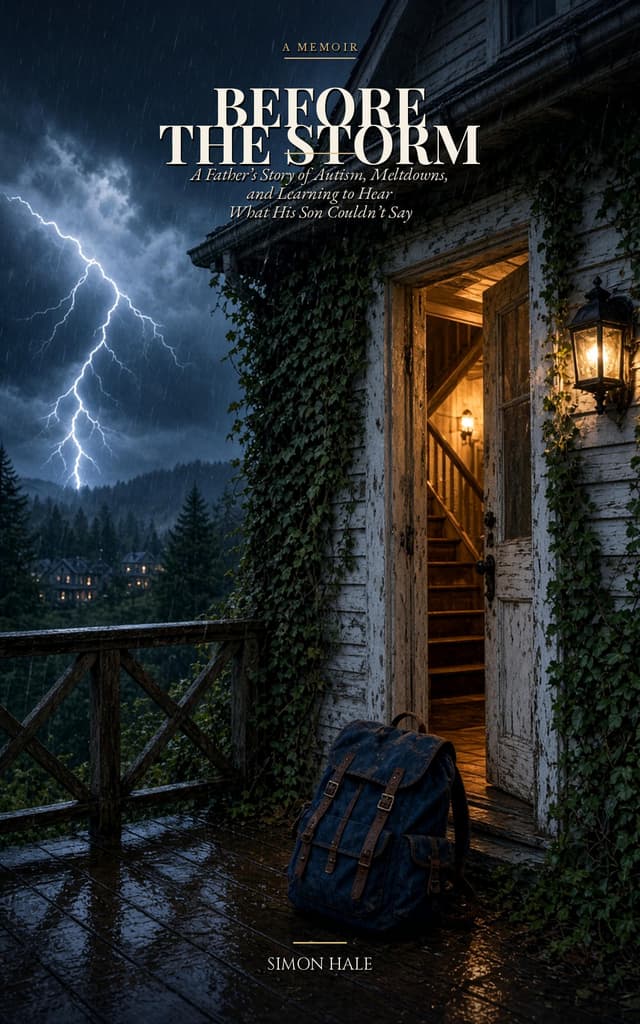 Cover of Before the Storm