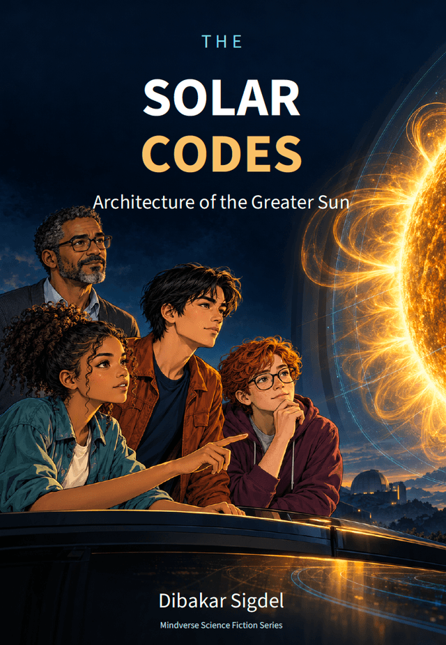 Cover of The Solar Codes
