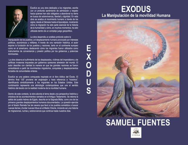 Cover of ÉXODUS