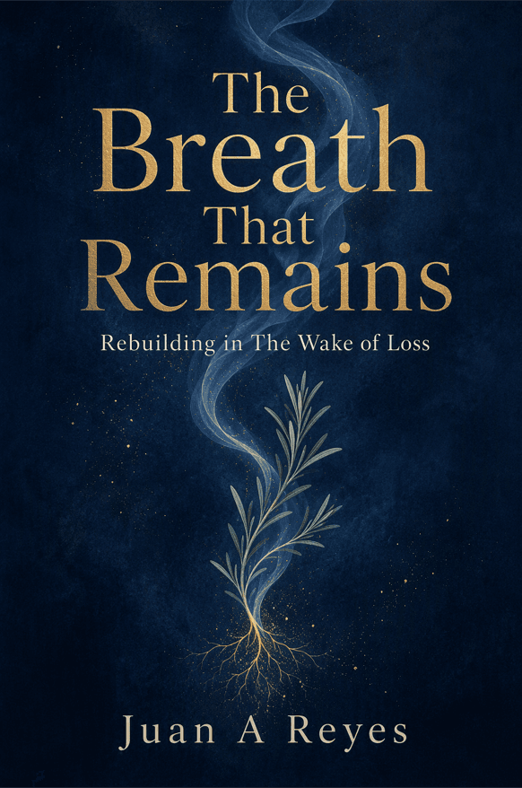 Cover of The Breath that That Remains 