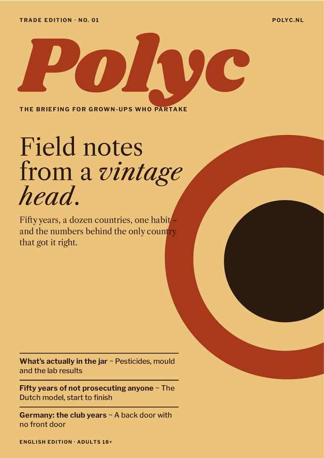 Cover of POLYC