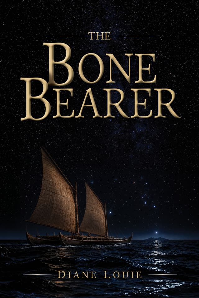 Cover of The Bone Bearer