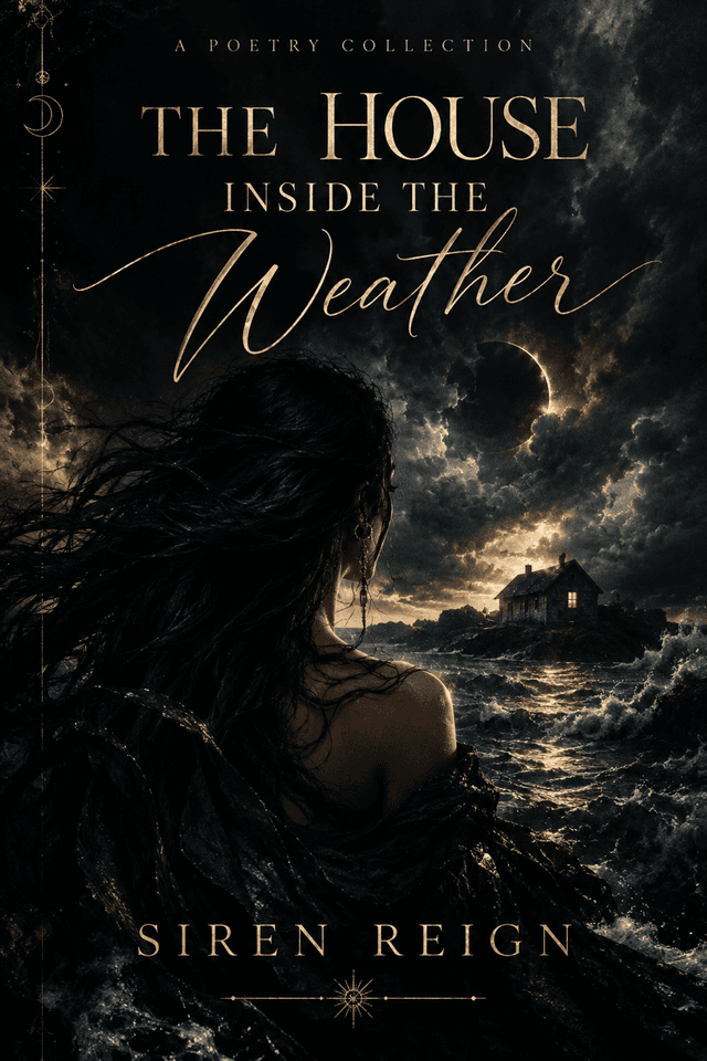 Cover of The House Inside The Weather