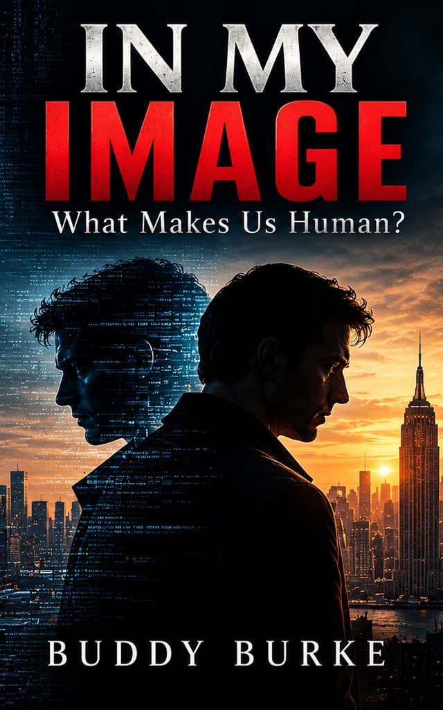 Cover of In My Image