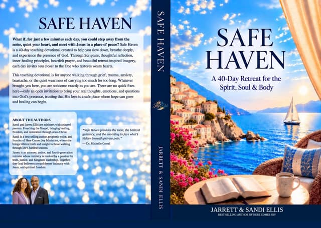Cover of Safe Haven