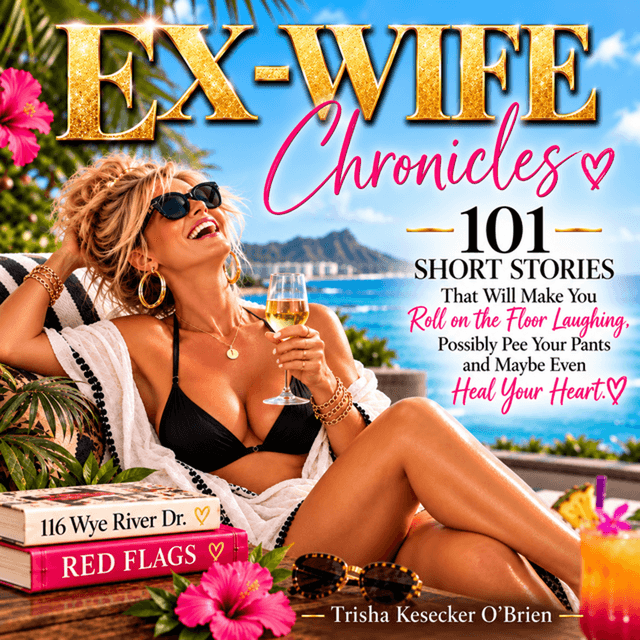 Cover of The Ex-Wife Chronicles