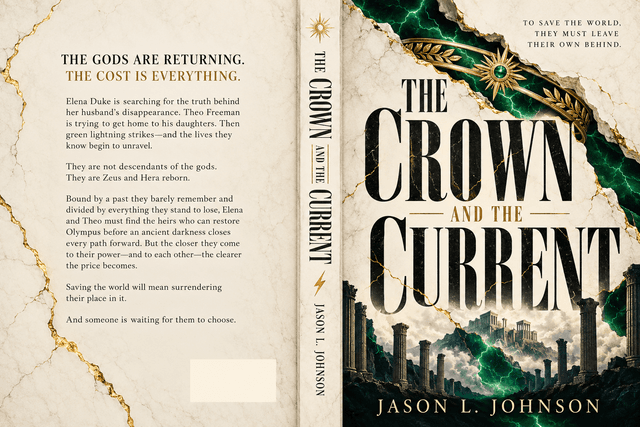 Cover of The Crown and the Current
