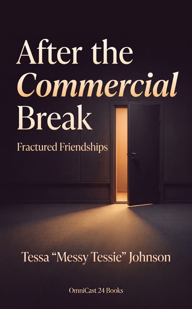 Cover of After the Commercial Break
