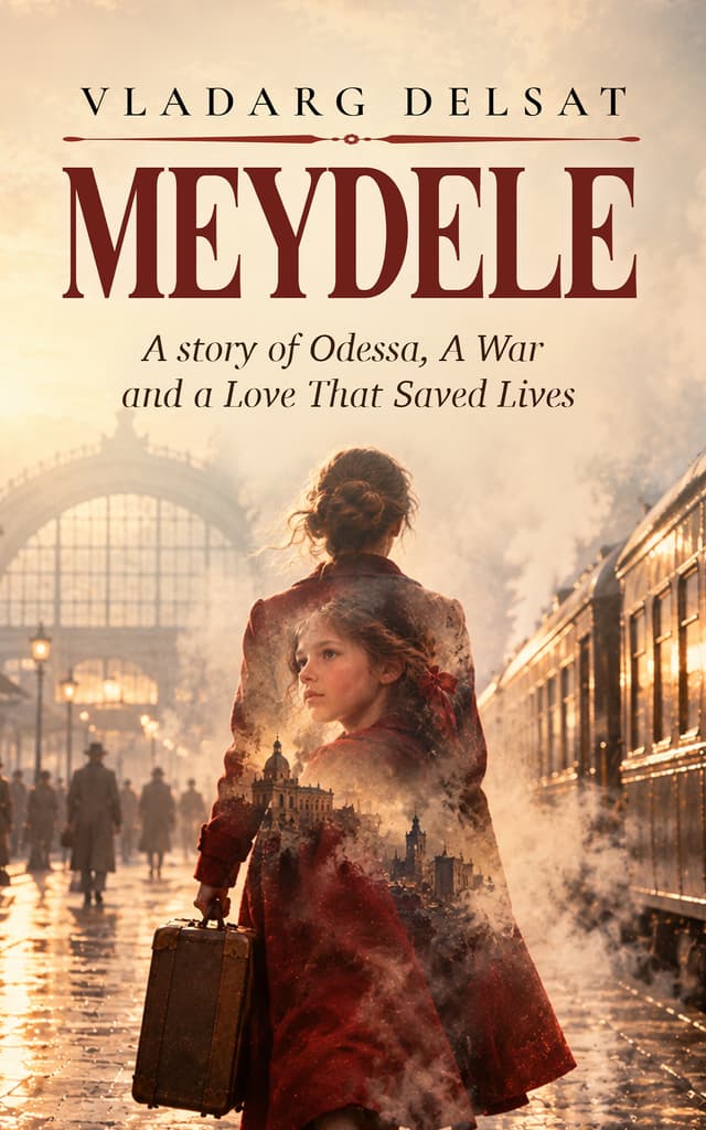 Cover of Meydele