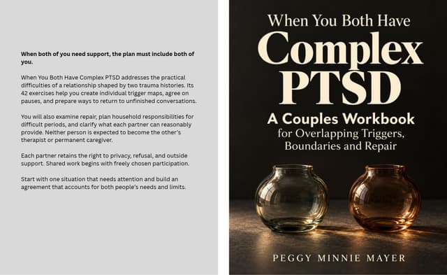 Cover of When You Both Have Complex PTSD