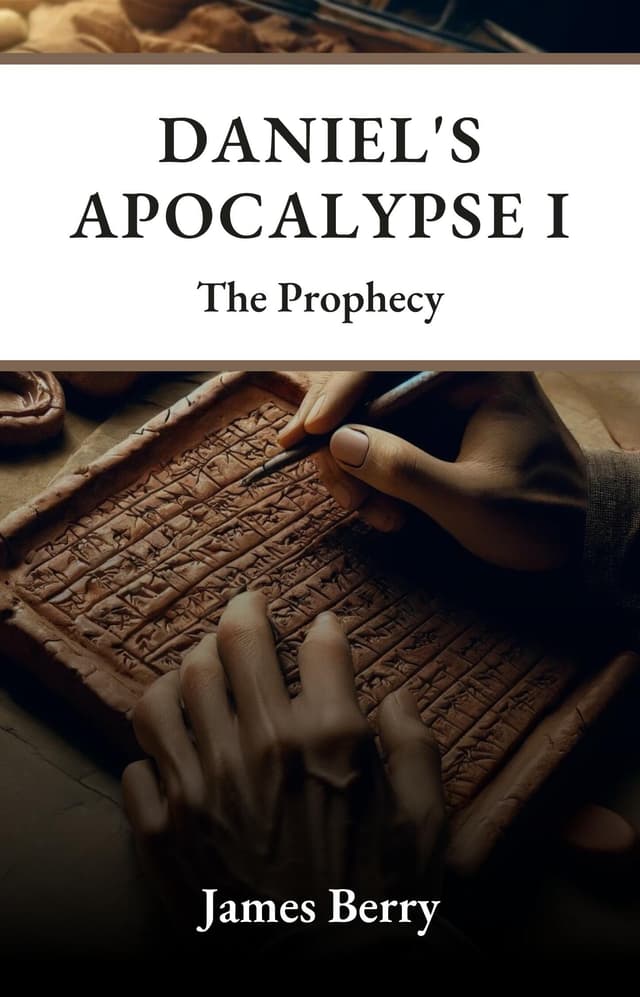 Cover of Daniel's Apocalypse I: The Prophecy