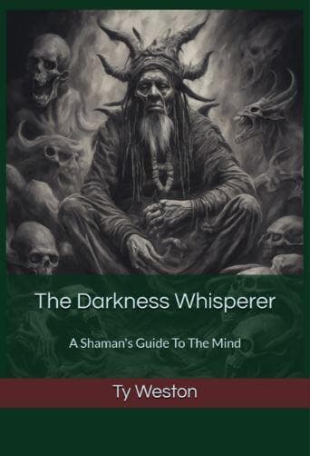 Cover of The Darkness Whisperer