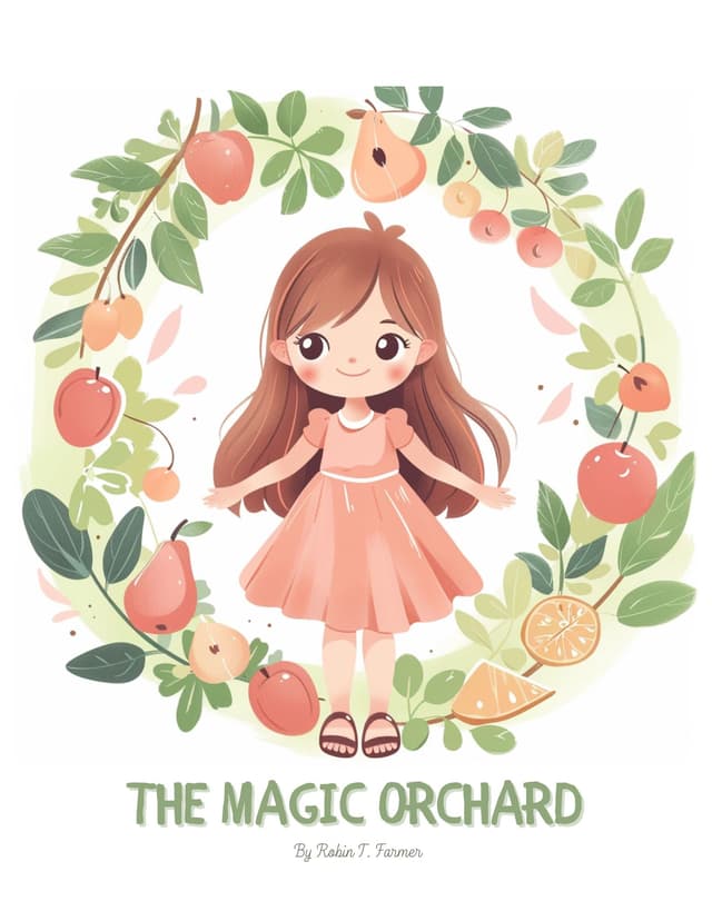 Cover of The Magic Orchard