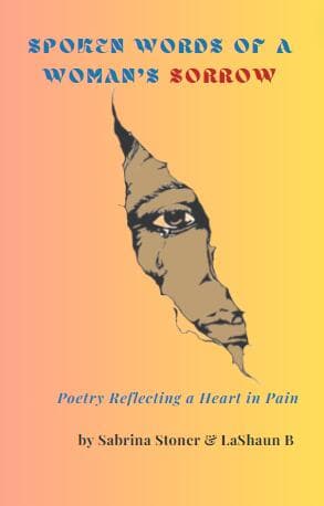 Cover of Spoken Words of a Woman's Sorrow