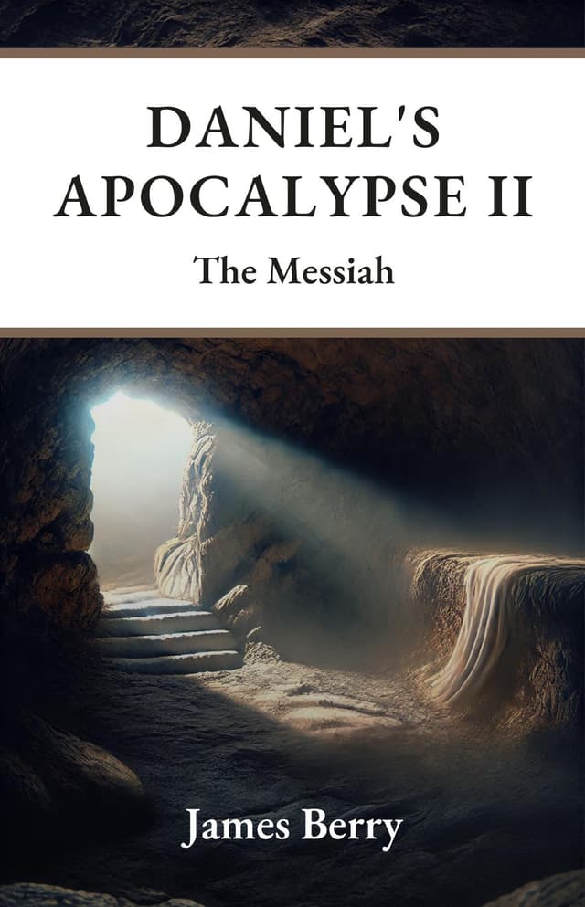 Cover of Daniel's Apocalypse II: The Messiah
