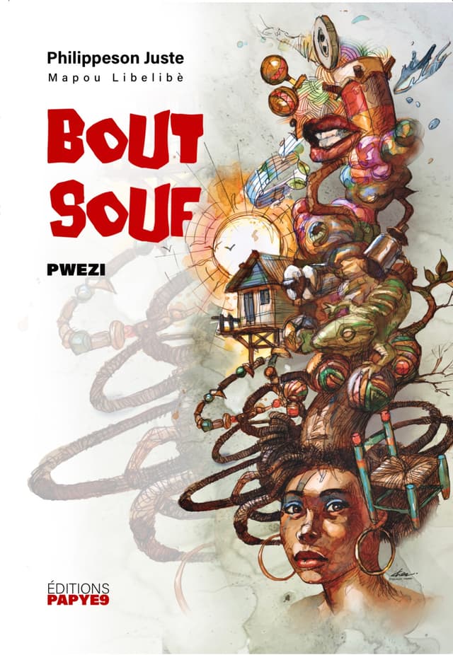 Cover of Bout Souf