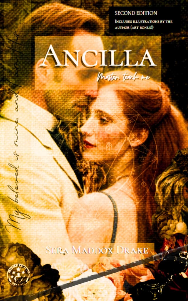 Cover of Ancilla
